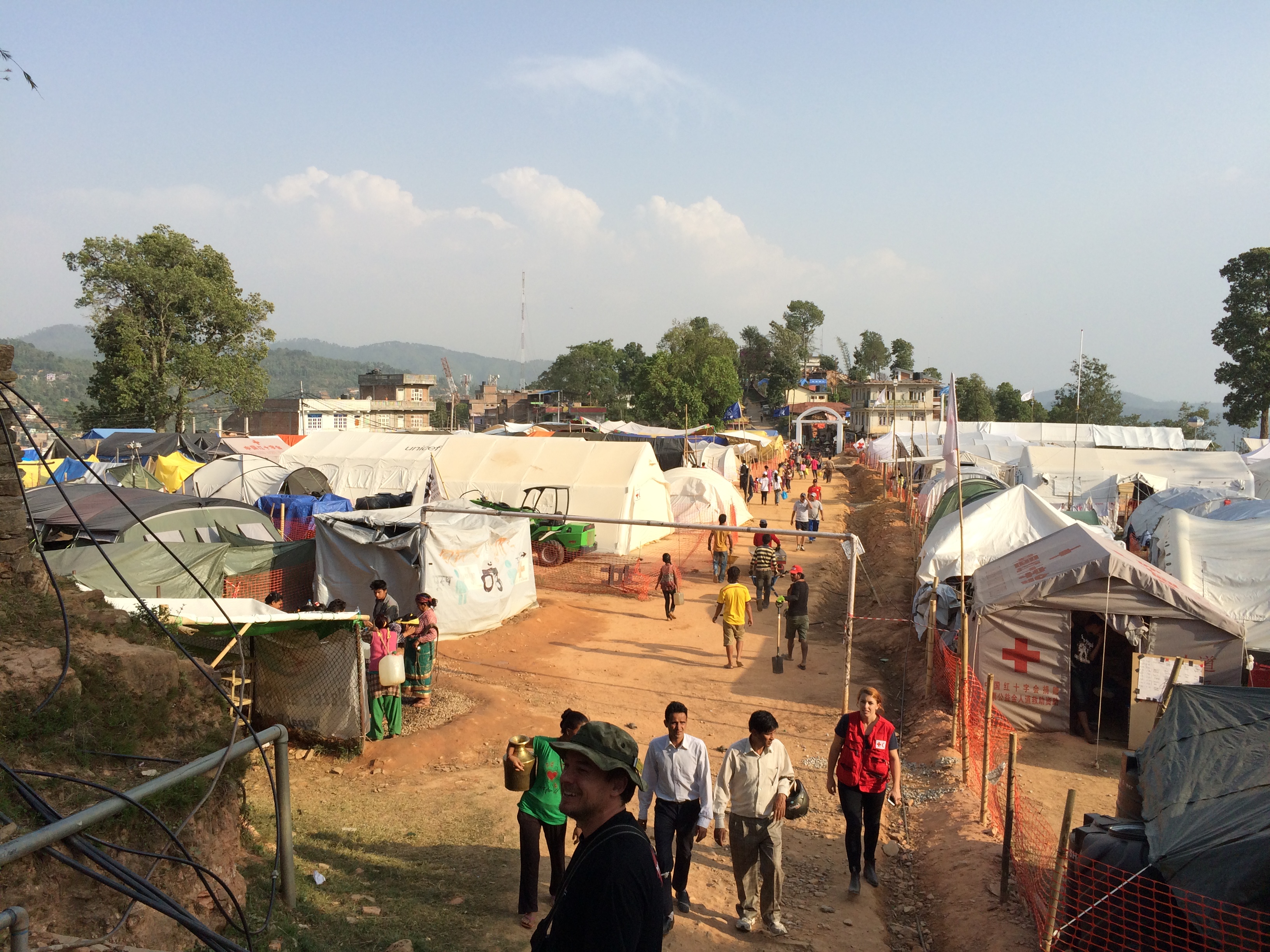 Nepal Emergency Cluster (ETC)