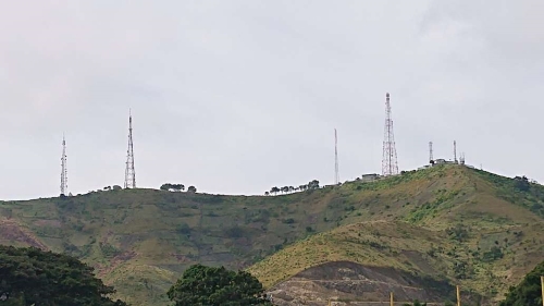 Remote communications infrastructure: preparedness is particularly important for remote communities like Port Moresby, Papua New Guinea, which are difficult to access after a natural disaster.