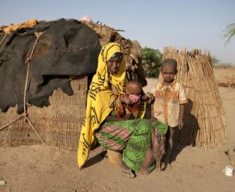 Photo: Abbie Trayler-Smith/Oxfam. Oxfam responded to the drought in Ethiopia in 2016. We are continuing to help affected people in Ethiopia and the Horn of Africa region.