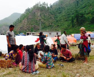 Nuwakot, Nepal Photo: WFP/ Mariko Hall