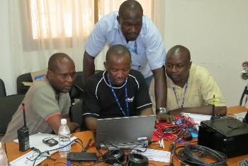 Let's Comm Digital. Photo: WFP/ FITTEST Lets Comm Digital