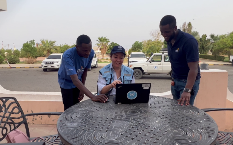 The new fibre service will back-up existing connectivity services set up by the ETC since 2023.